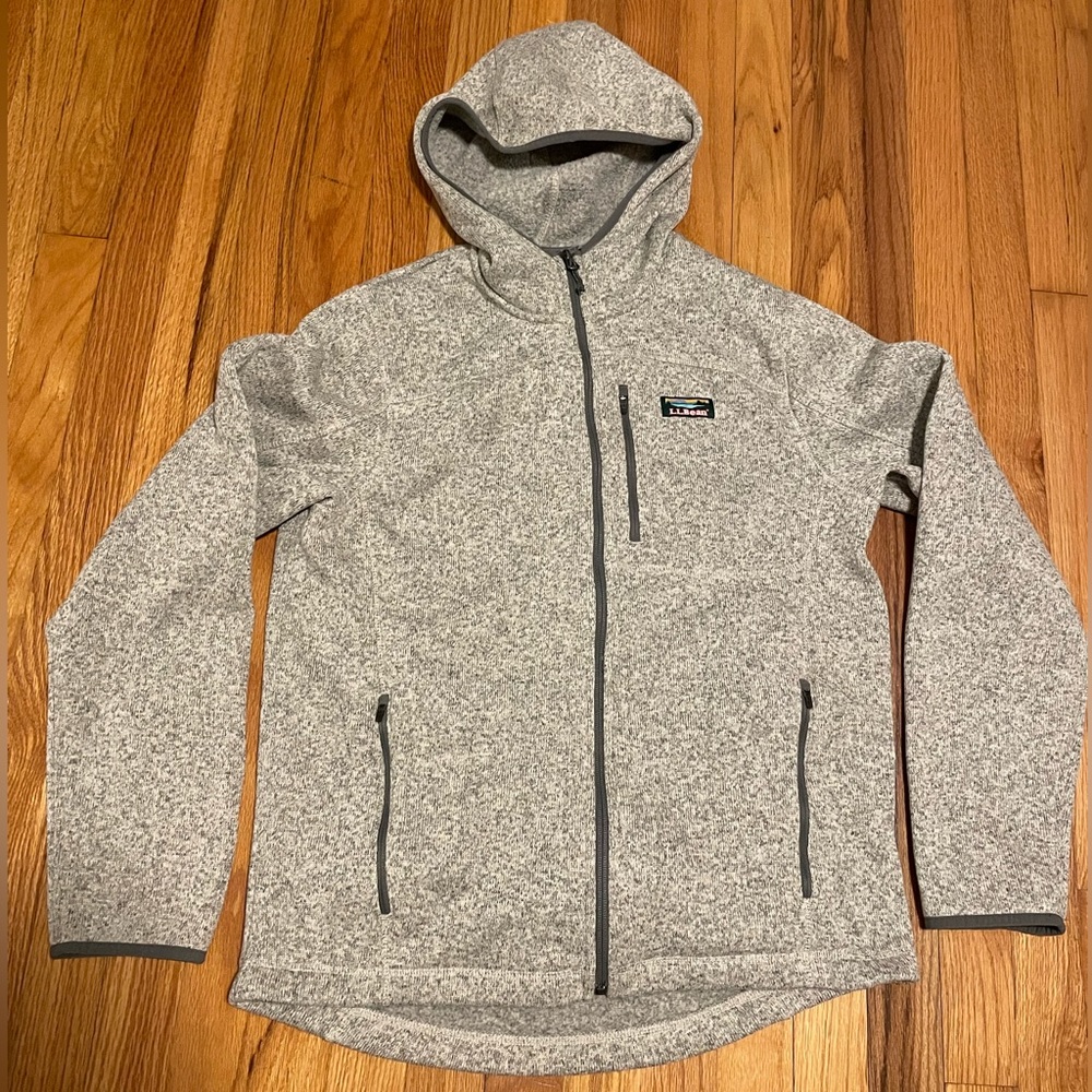 L.L. Bean-Men’s Better Sweater